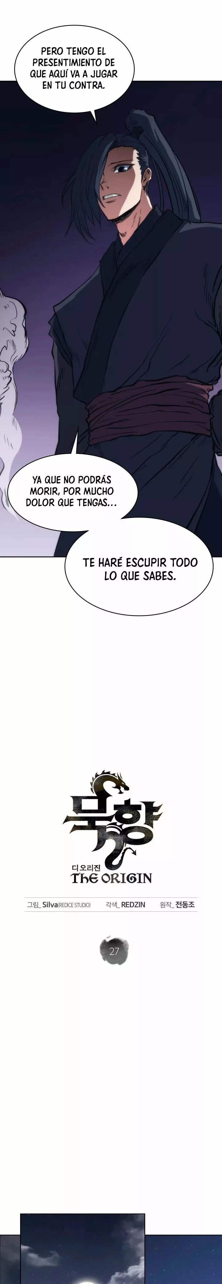 MookHyang – El Origen > Capitulo 27 > Page 111